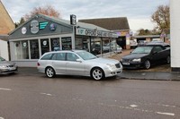 2006 Mercedes-Benz E Class E200K Avantgarde 5dr Tip Auto ESTATE Petrol Automatic