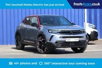 2024 Vauxhall Mokka 5d 100kW GS 50kWh Automatic Hatchback Electric Automatic