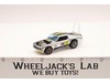Mustang Boss Hoss Chrome Silver Club 1969 Redline Hot Wheels Mattel Vintage RL