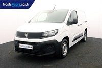 2024 Vauxhall Combo 1.5 Turbo D 100ps Prime L1 H1 Van Diesel Manual