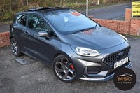 2022 Ford Fiesta 1.5T EcoBoost ST-3 Hatchback 3dr Petrol Manual Euro 6 (s/s) (20