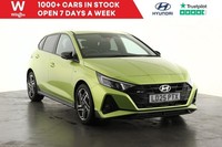 2025 Hyundai i20 1.0T GDi N Line S 5dr Hatchback Petrol Manual