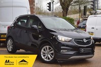 2017 Vauxhall Mokka X 1.4T Design Nav 5dr HATCHBACK PETROL Manual