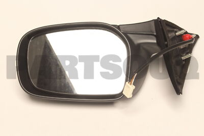 Ｙページ 8791006909 Genuine Toyota MIRROR ASSY, OUTER REAR VIEW, RH