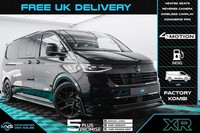 2026 Volkswagen Transporter 2.0 LWB 4MOTION KOMBI XR SPORTS EDITION KOMBI Diesel