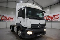 2016 (16 PLATE) Mercedes Benz ACTROS 1843 4x2 Euro 6 Tractor Units