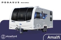 Bailey Pegasus Grande Black Ed Amalfi NEW Touring Caravan