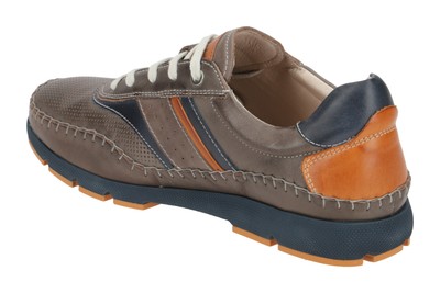 PIKOLINOS PIKOLINOS SCHUHE FUENCARRAL GRAU HERRENSCHUHE M4U-6048C1 DARK-GREY NEU