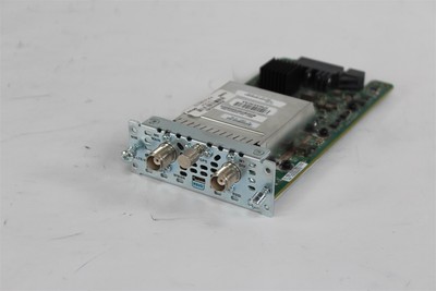 Cisco NIM-4G-LTE-VZ 4G LTE Verizon Cellular Network Interface Module 74-12657-01