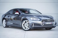2017 Audi S5 3.0 TFSI V6 Tiptronic quattro Euro 6 (s/s) 2dr COUPE Petrol Automat