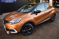 2019 Renault Captur 0.9 TCE 90 GT Line 5dr HATCHBACK Petrol Manual