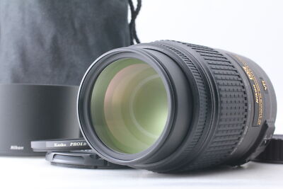 Near MINT] Nikon AF-S DX NIKKOR 55-300mm F4.5-5.6G ED VR