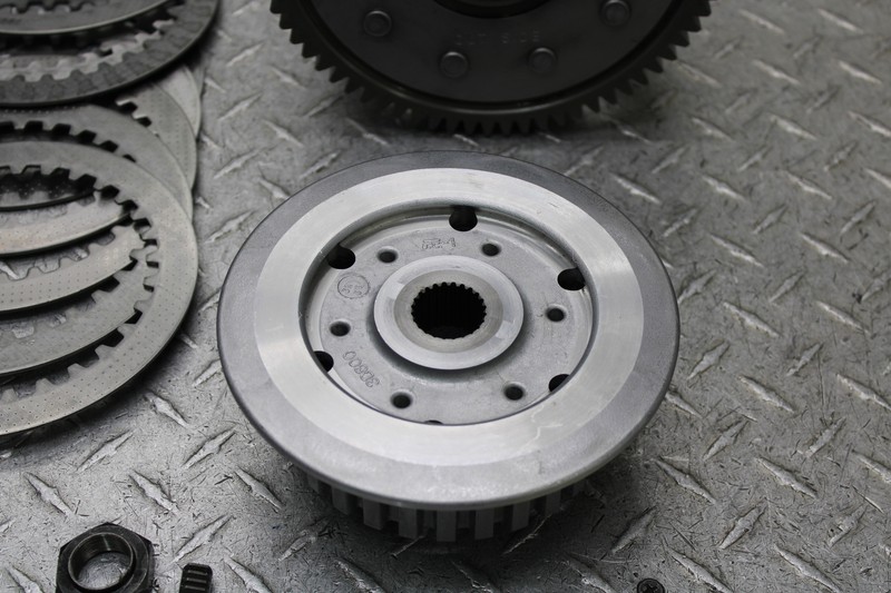 tasutasuco.ページ 2014 YAMAHA BOLT XVS950 R SPEC CLUTCH 1TP-16150-00-00 3D8-16371-00