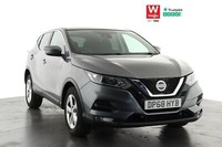 2018 Nissan Qashqai 1.3 DiG-T 160 Acenta Premium 5dr DCT Hatchback Hatchback Pet