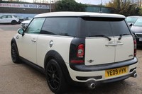 2009 MINI Clubman 1.6 Cooper S Estate 5dr Petrol Manual Euro 4 (175 ps) Estate P