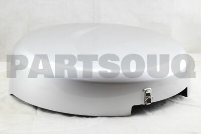 ラモット 64771-14100 Genuine Toyota Cover Assy, Spare Wheel
