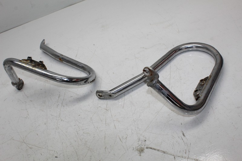 1991 KAWASAKI VOYAGER 1200 ZG1200B CRASH BARS | eBay