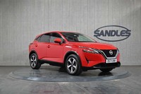 2022 Nissan Qashqai 1.3 DIG-T MHEV N-Connecta Euro 6 (s/s) 5dr SUV Hybrid Manual