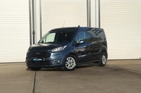 2024 Ford Transit Connect 1.5 EcoBlue 100ps Limited Van PANEL VAN Diesel Manual