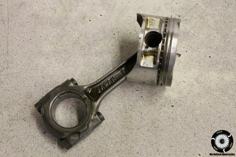 1989 Kawasaki Ninja ZX10 ZX1000 B ENGINE MOTOR CONNECTING ROD
