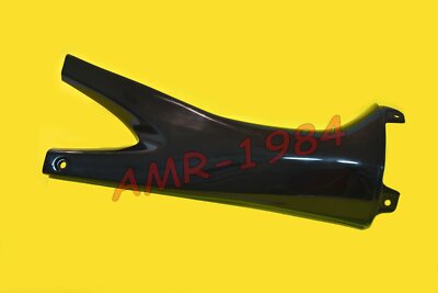 COPRIREGGISELLA SX VERNICIATO NERO ORIGINALE APRILIA RS 50 2000 AP8249890