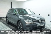 2019 Volkswagen Tiguan 1.5 Tiguan SE Nav TSi Evo 5dr SUV Petrol Manual