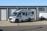 2023 Fiat MOBILVETTA KEA P 86 AUTO kea p 86 Diesel Manual