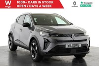 2026 Renault Captur 1.2 TCE 115 Techno 5dr Hatchback Petrol Manual