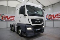 2015 (65 PLATE) MAN TGX 26.440 6x2 Euro 6 Tractor Units