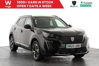 2024 Peugeot 2008 100kW GT 50kWh 5dr Auto Estate Electric Automatic