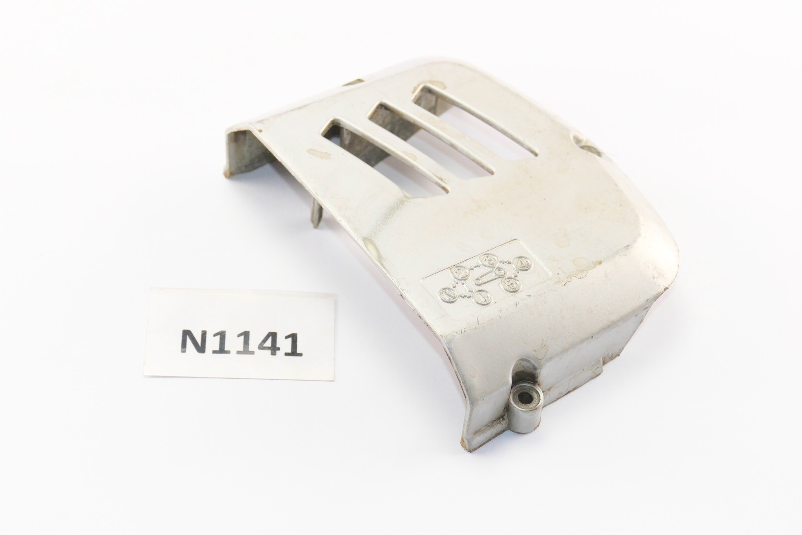 SFM Sachs ZX STR 125 GS BJ 2015 - sprocket cover engine cover