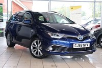 2018 Toyota Auris 1.8 Auris Excel HEV VVT-i CVT 5dr Estate Hybrid Automatic