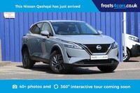 2023 Nissan Qashqai 5dr 1.3 Dig-T MH Acenta Premium Hatchback Petrol Manual