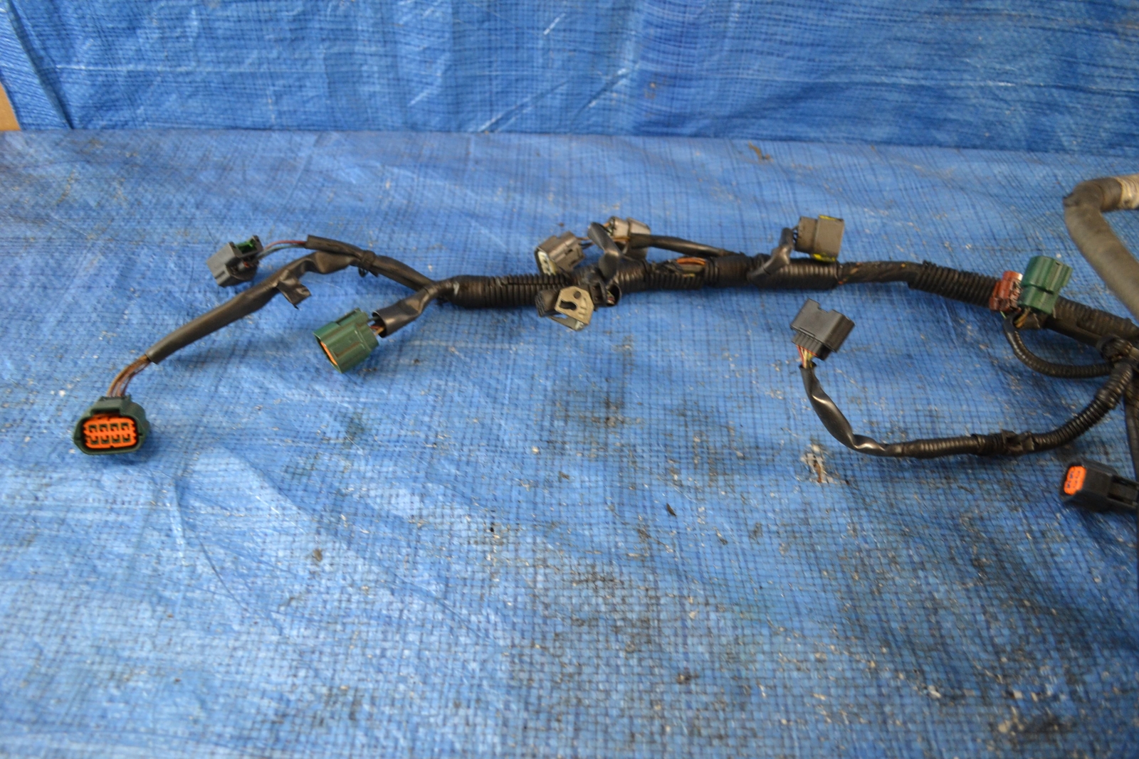 2006 - 2007 INFINITI M35 ENGINE BAY WIRING HARNESS # 19933 | eBay