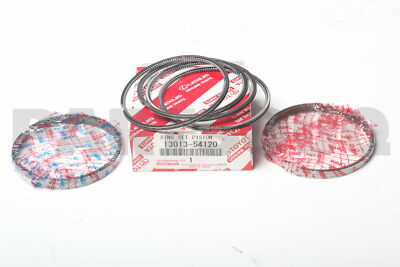 ゆすりん 1301122240 Genuine Toyota RING SET, PISTON 13011-22240 | eBay