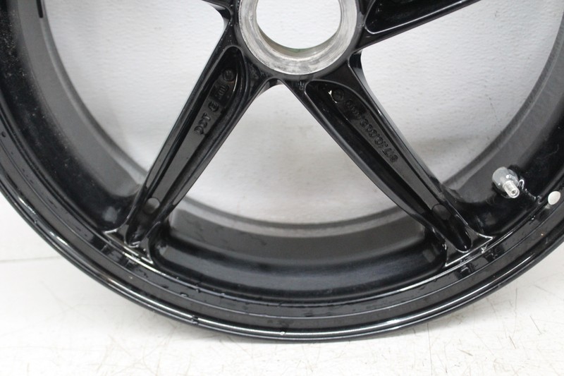 2020-2024 KTM 1290 Super Duke R Rear Wheel Back Rim Straight