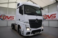 2017 (17 PLATE) Mercedes Benz ACTROS 2545 6x2 Euro 6 Tractor Units