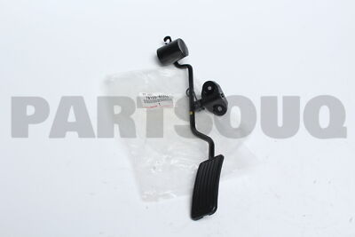 るんるん 7812060200 Genuine Toyota ROD ASSY, ACCELERATOR PEDAL 78120