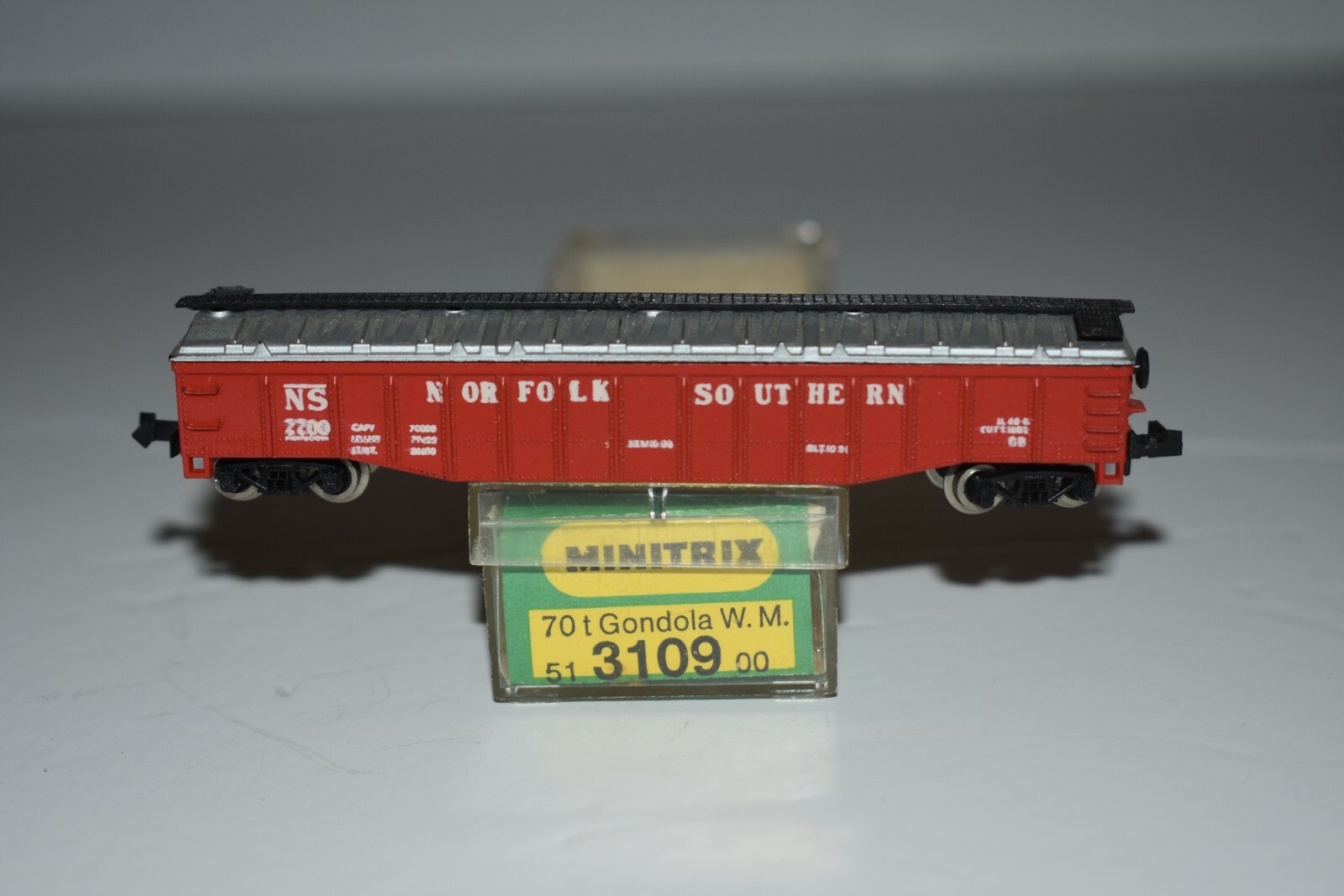 鉄道模型 Minitrix 13854 Container wagon-Set Minitrix 13854 Container wagon-Set 模型・プラモデル