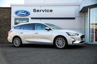 2020 Ford Focus 1.5 EcoBlue (120PS) Titanium X 5dr Auto Estate ESTATE Diesel Aut