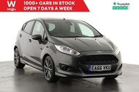 2016 Ford Fiesta 1.0 EcoBoost 140 ST-Line 5dr Hatchback Petrol Manual