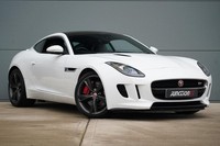 2015 Jaguar F-Type 3.0 V6 S Auto Euro 6 (s/s) 2dr COUPE Petrol Automatic