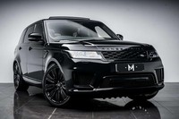 2022 Land Rover Range Rover Sport 3.0 D300 MHEV Autobiography Dynamic SUV 5dr Di