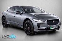 2022 Jaguar I-Pace 400 90kWh Black SUV 5dr Electric Auto 4WD (400 ps) SUV Electr