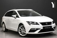 2019 SEAT Leon 1.5 Leon FR Sport TSi Evo Semi-Auto 5dr Estate Petrol Automatic