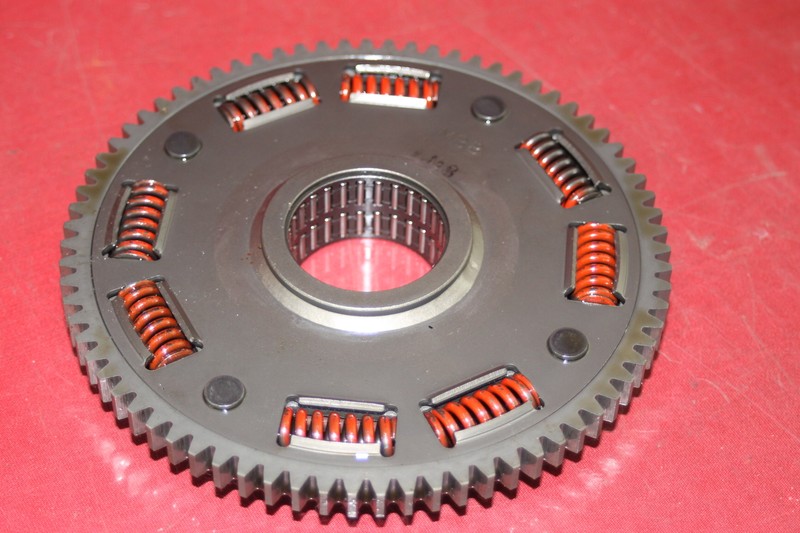 02 HONDA VTR 1000F Starting Driven Clutch Gear 75T 28110-MBB-000