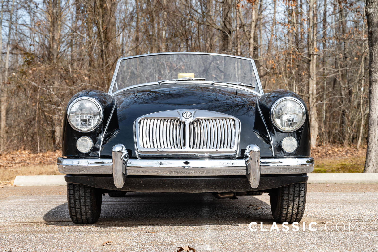 Owner 1962 MG MGA 1600 MKII for sale!