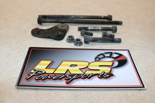 R♡ 2013 - 2018 KAWASAKI NINJA ZX6R TRIPLE TREE CLAMP FORKS