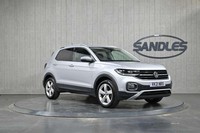 2021 Volkswagen T-Cross 1.0 TSI SEL SUV 5dr Petrol Manual Euro 6 (s/s) (110 ps) 