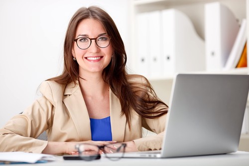 Bifocal Reading Glasses for Men and Women Rectangle MultiFocal Readers with